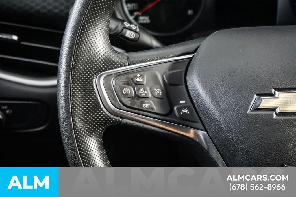 Used 2025 Black Chevrolet LT image 25
