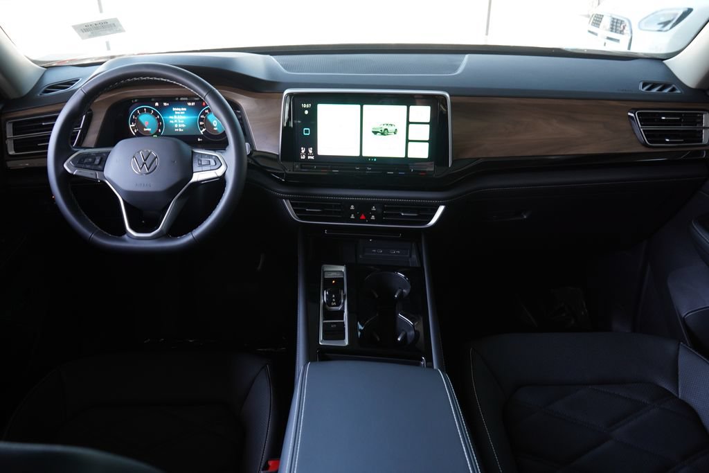 Thumbnail: 2026 Volkswagen Atlas - 9