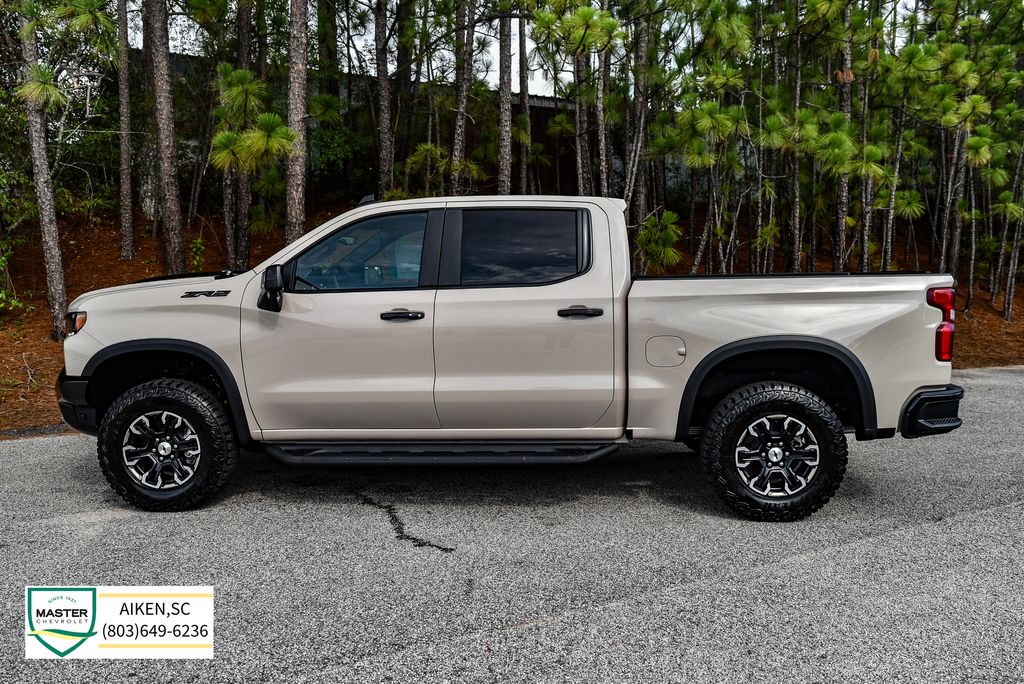 New 2026 Chevrolet Silverado 1500 Truck