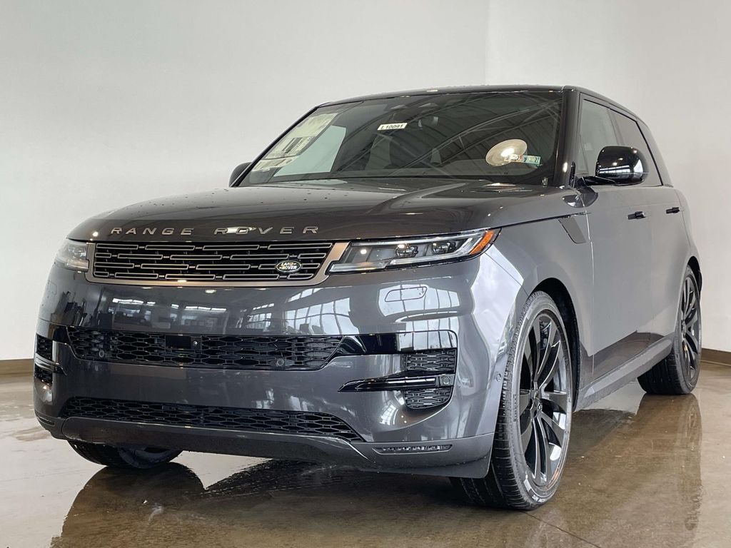 Gray 2026 Land Rover Range Rover Sport P360 SE AWD SUV / Crossover All-Wheel Drive 8-Speed Automatic