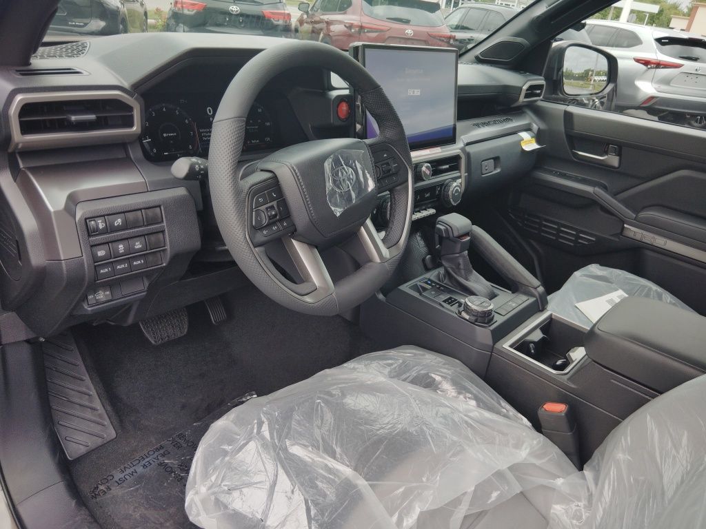 New 2026 Toyota Tacoma Truck