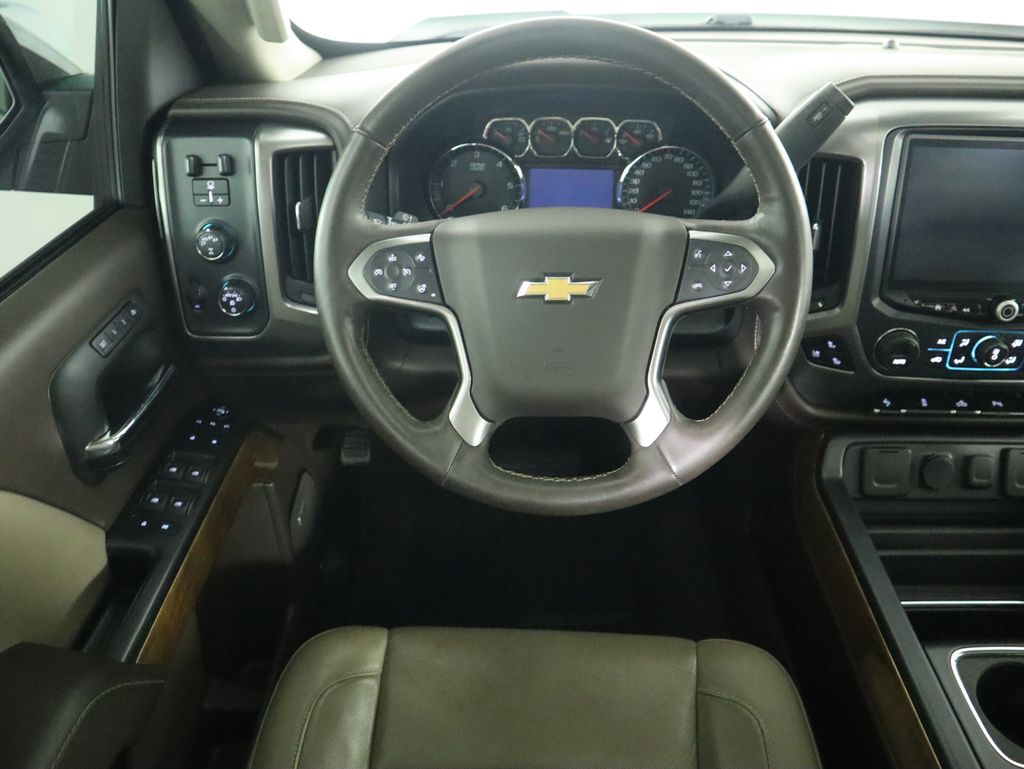 Thumbnail: 2017 Chevrolet Silverado 1500 - 10