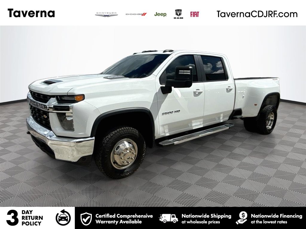2023 Chevrolet Silverado 3500HD