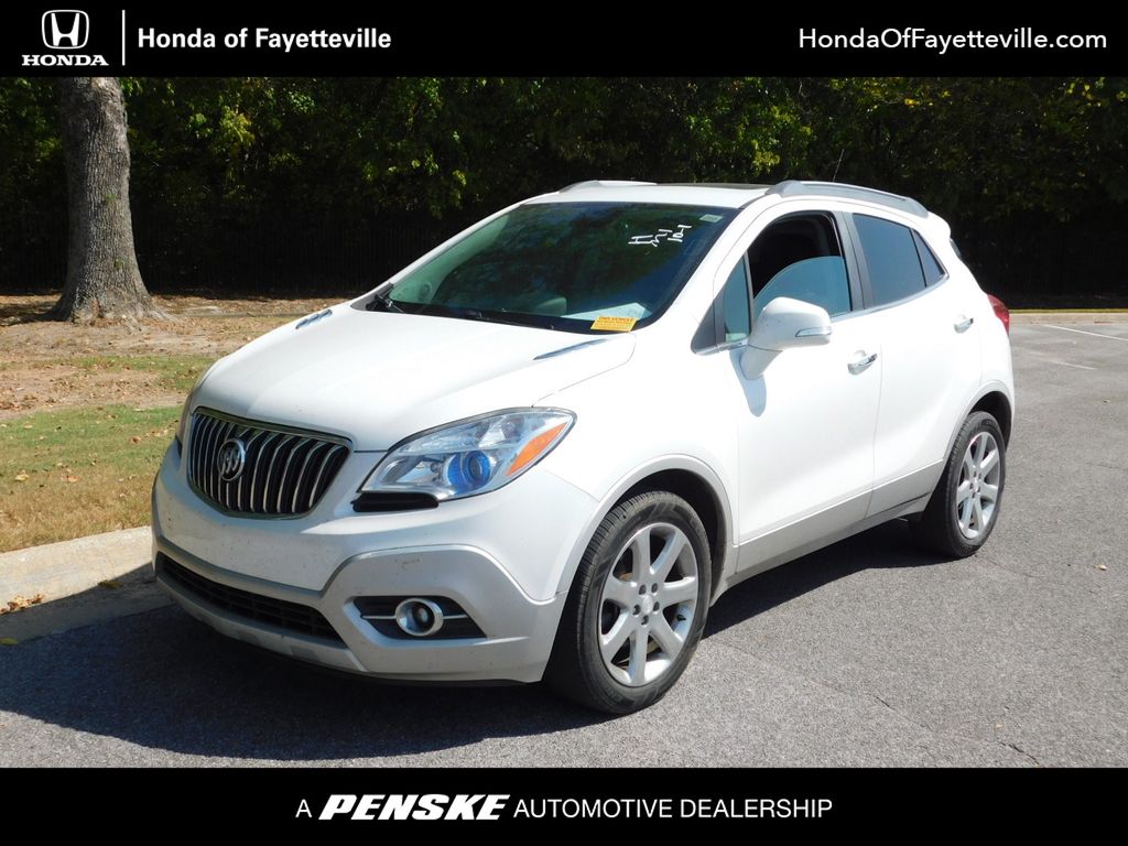 2016 Buick Encore Convenience -
                Fayetteville, AR