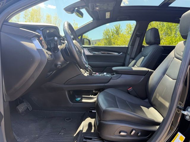 2021 Cadillac XT5