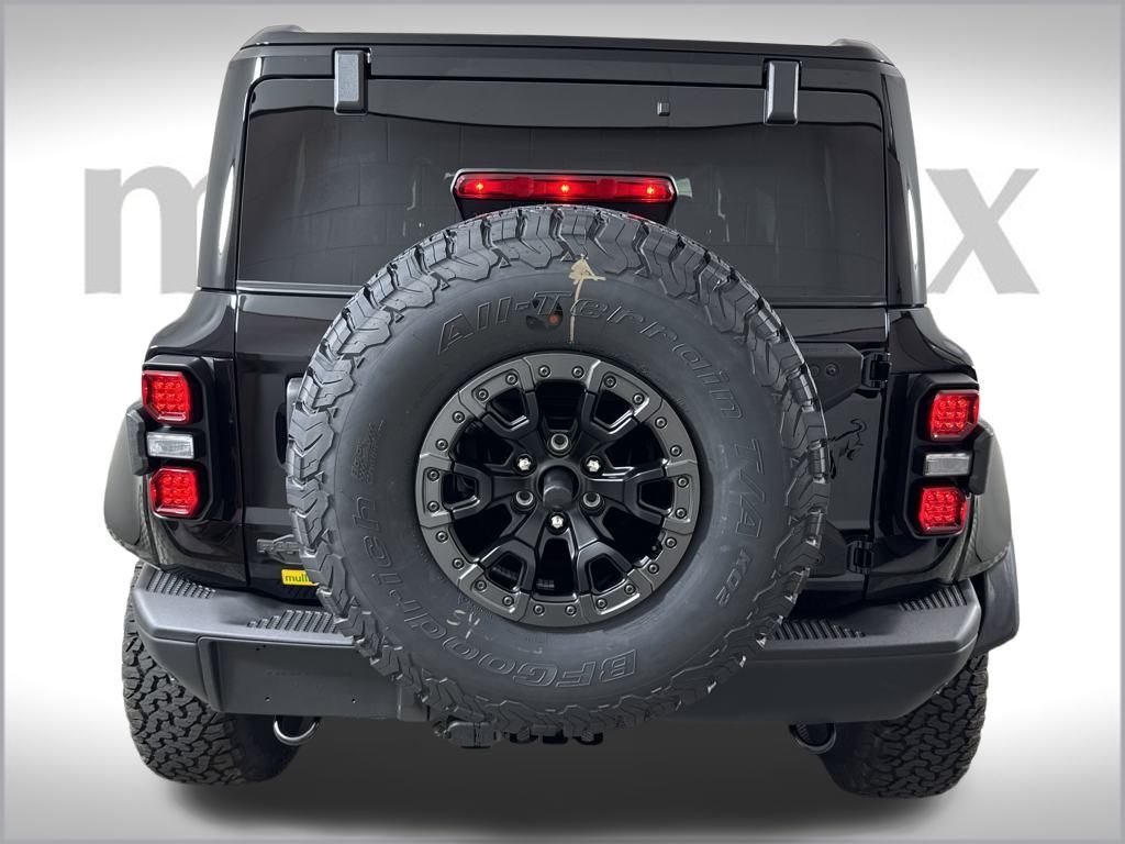 2025 Ford Bronco Raptor photo 8
