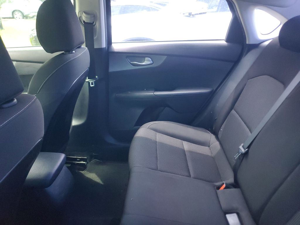 2020 Kia Forte