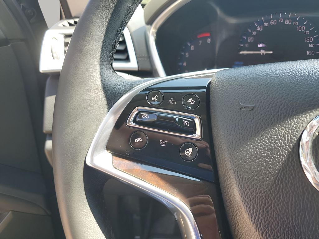 Used Car 2016 Cadillac Srx  Luxury For Sale Under $12,000 In Austin, Texas