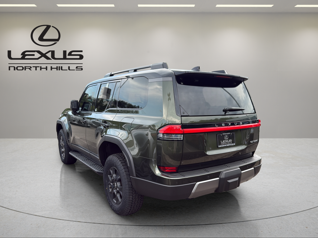 2025 Lexus GX