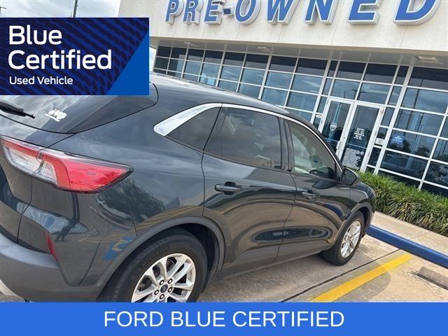 2022 Ford Escape SE Blue at Westside Lexus