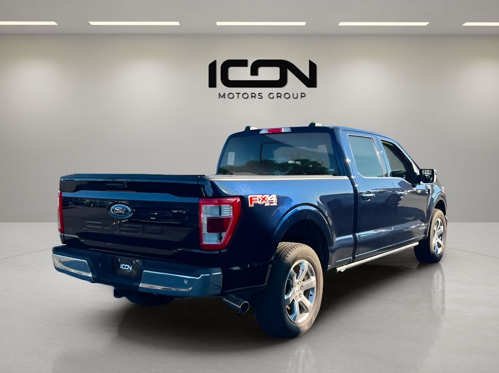 Used 2023 Ford F-150 Truck