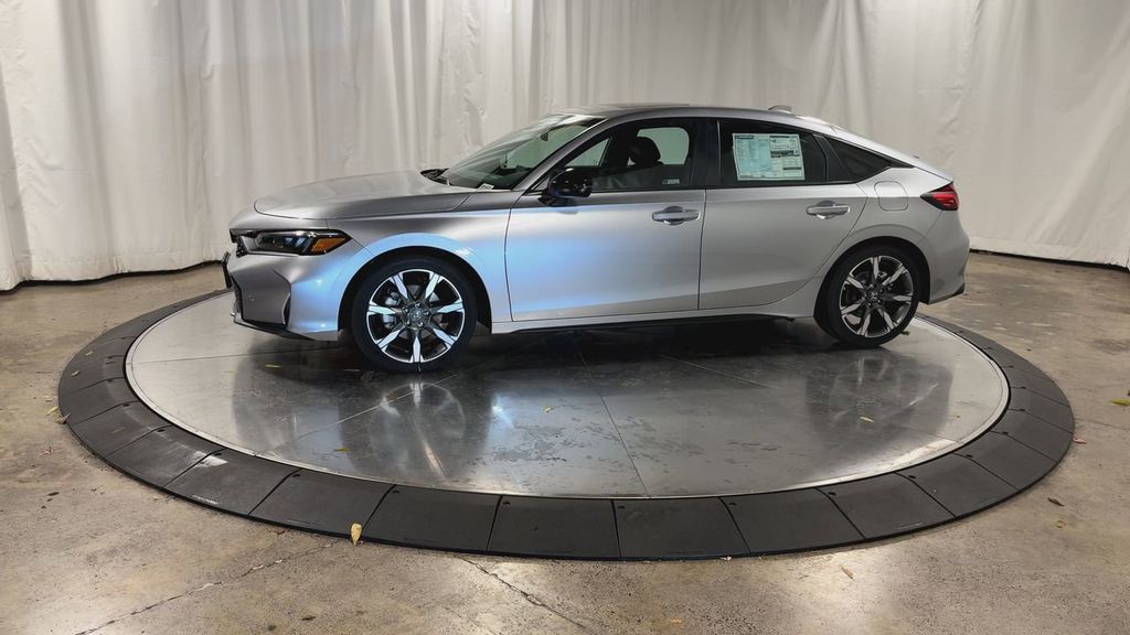new 2026 Honda Civic Hybrid car, priced at $34,790