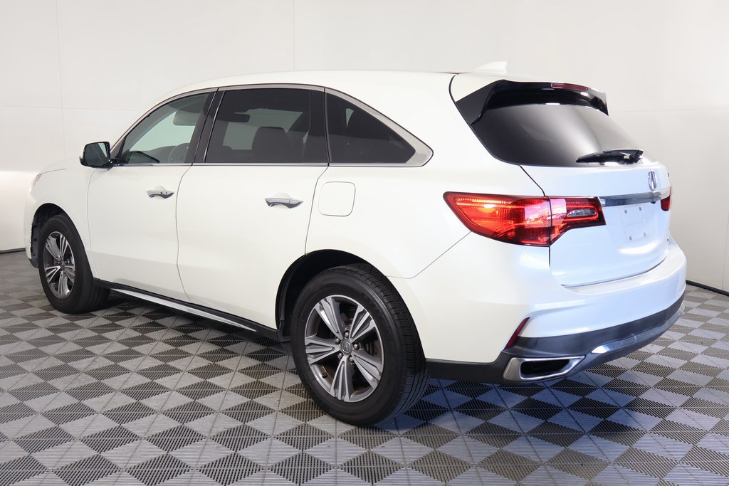 Thumbnail: 2019 Acura MDX - 6