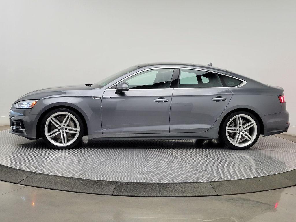 Thumbnail: 2018 Audi A5 - 3