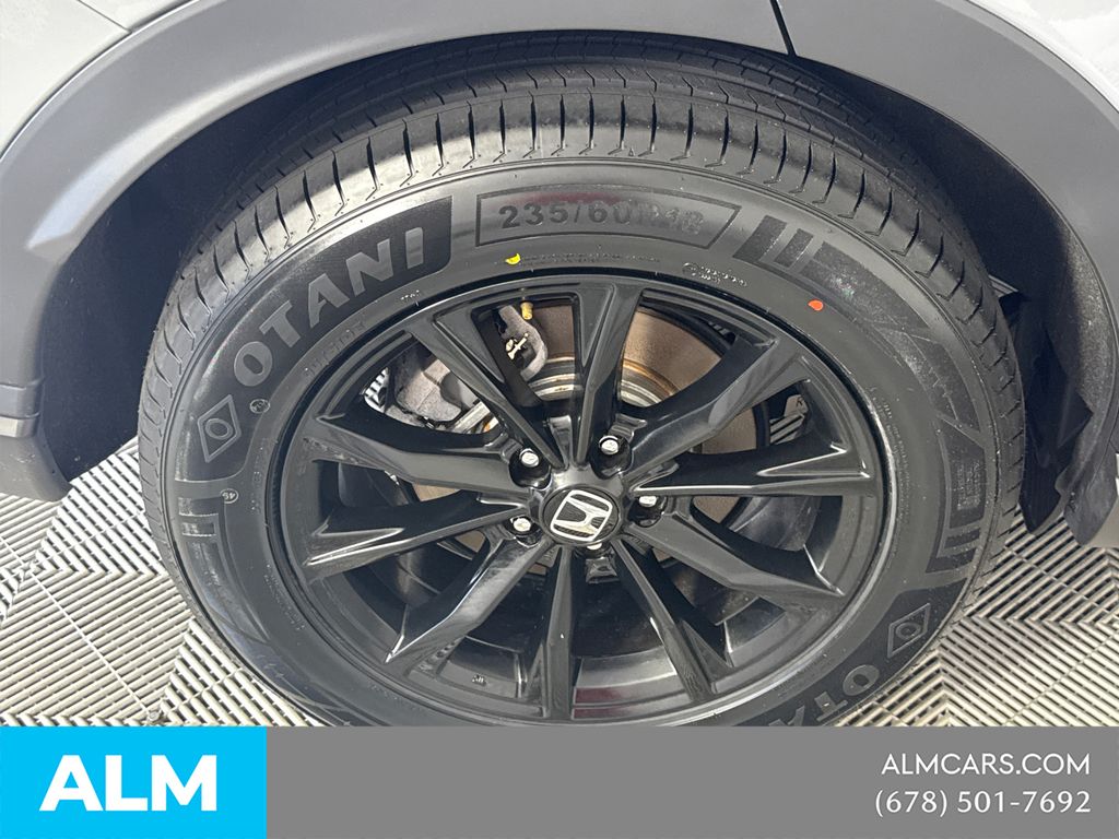 Used 2025 Gray Honda Sport-L image 20