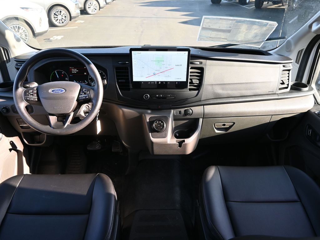 2023 Ford E-Transit-350 Cargo Van 
