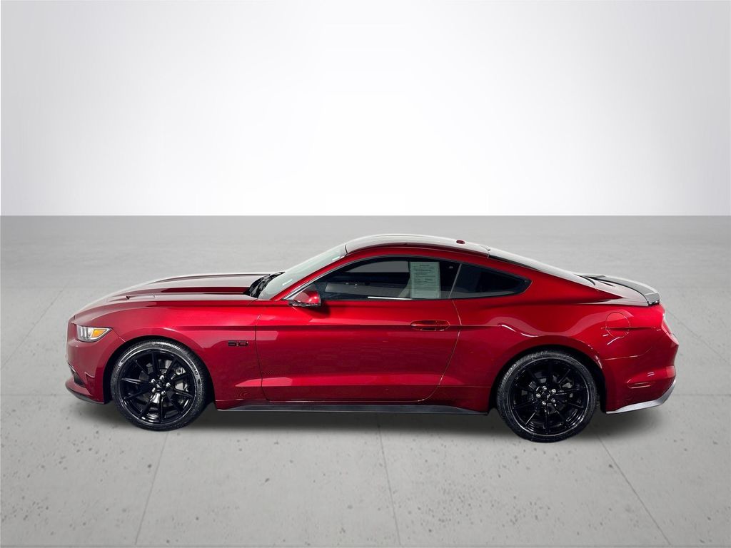 2017 Ford Mustang GT Premium