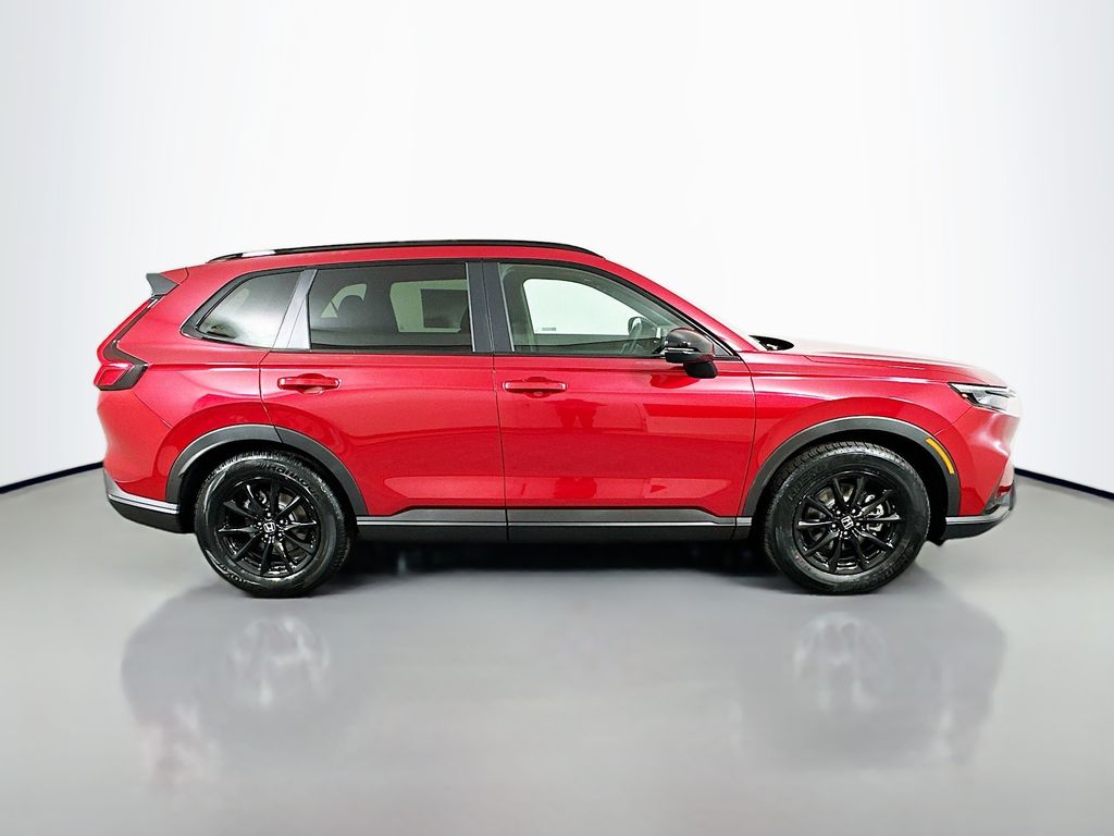 Thumbnail: 2026 Honda CR-V - 4