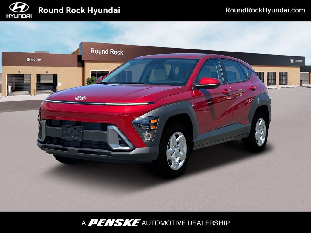 2025 Hyundai Kona SE -
                Round Rock, TX