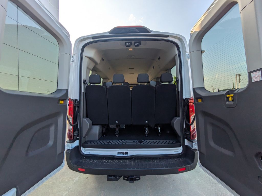 2026 Ford Transit-350 Passenger Van XLT