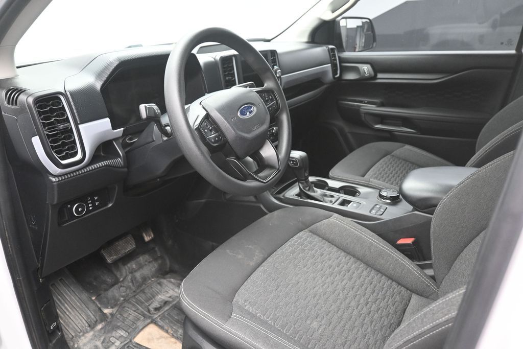 Used 2024 Ford Ranger Truck