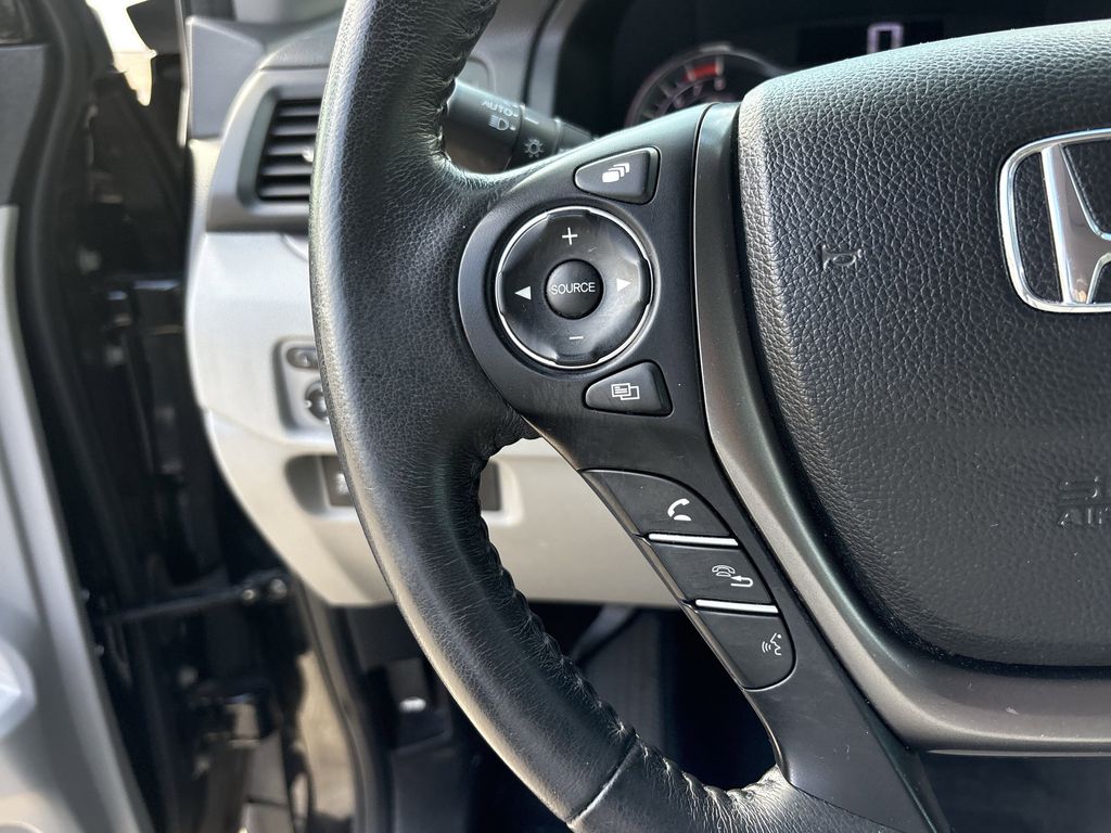 2017 Honda Pilot EX-L  at Classic Chevrolet Galveston