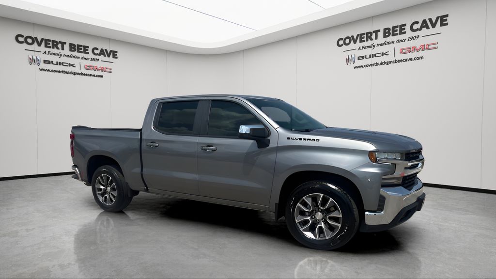 Used Car 2022 Chevrolet Silverado 1500 Ltd  Lt For Sale In Austin, Texas