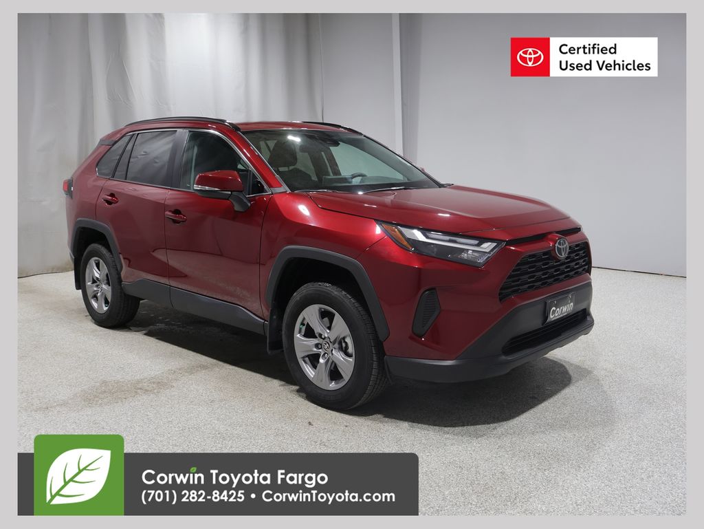 2024 Toyota RAV4 XLE AWD