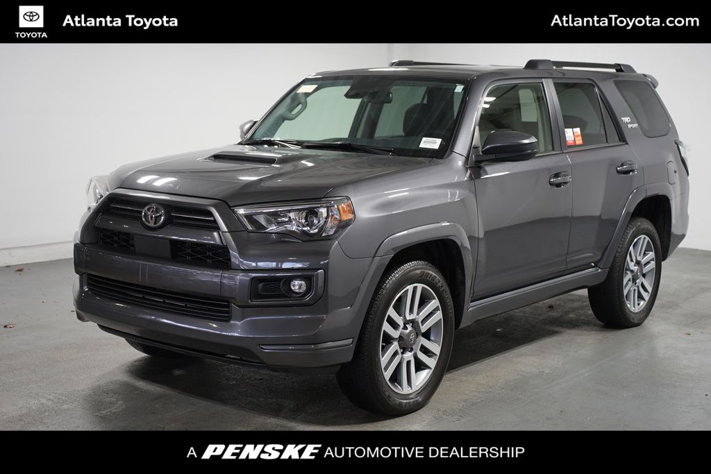 2022 Toyota 4Runner TRD Sport -
                Duluth, GA