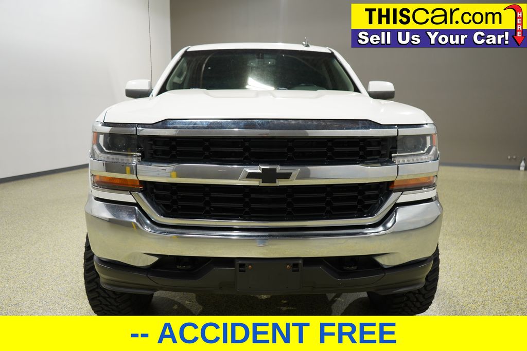 2017 Chevrolet Silverado 1500 photo 2