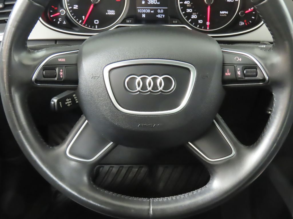 Thumbnail: 2013 Audi A4 - 15