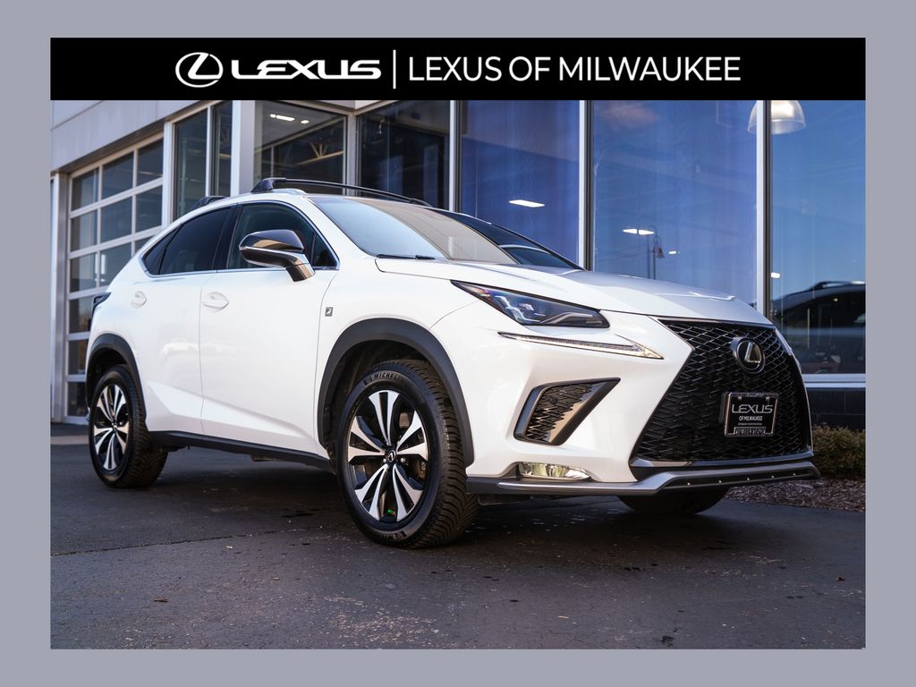 2018 Lexus NX 300 AWD