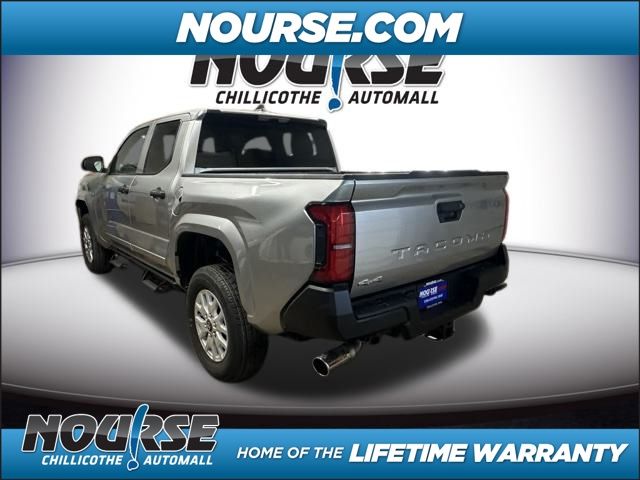 2025 Toyota Tacoma SR photo
