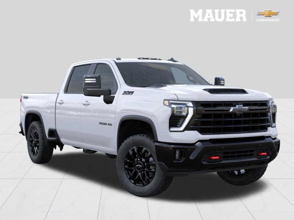 New 2026 Chevrolet Silverado 3500HD Truck