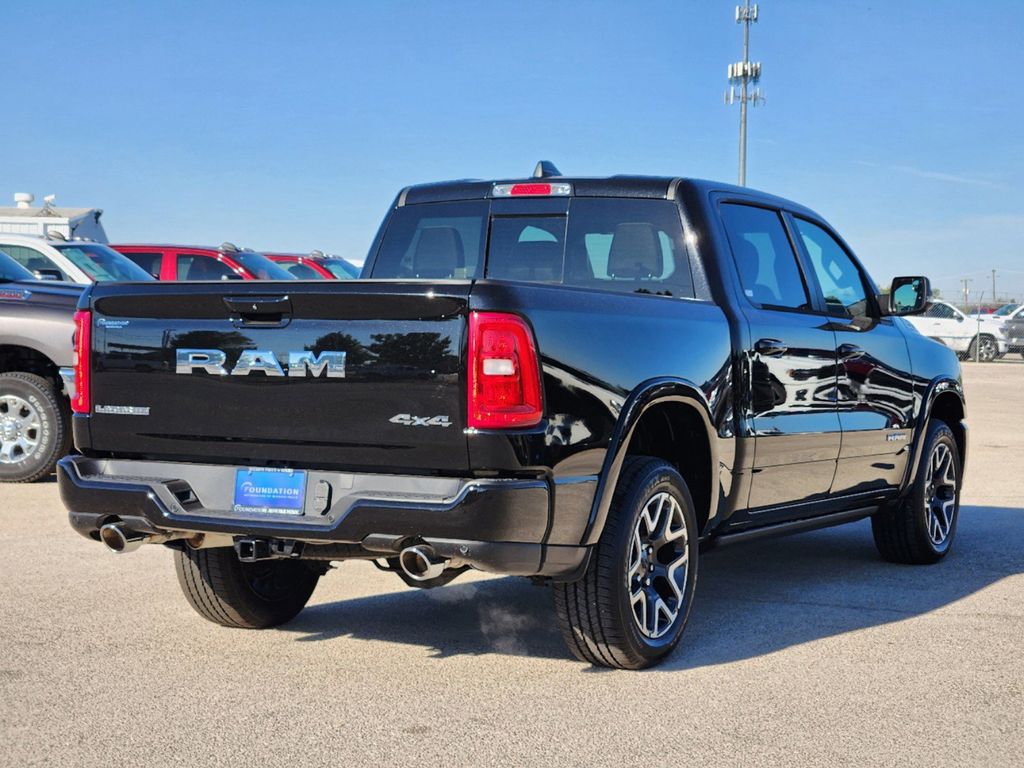 2025 Ram 1500 Laramie 4