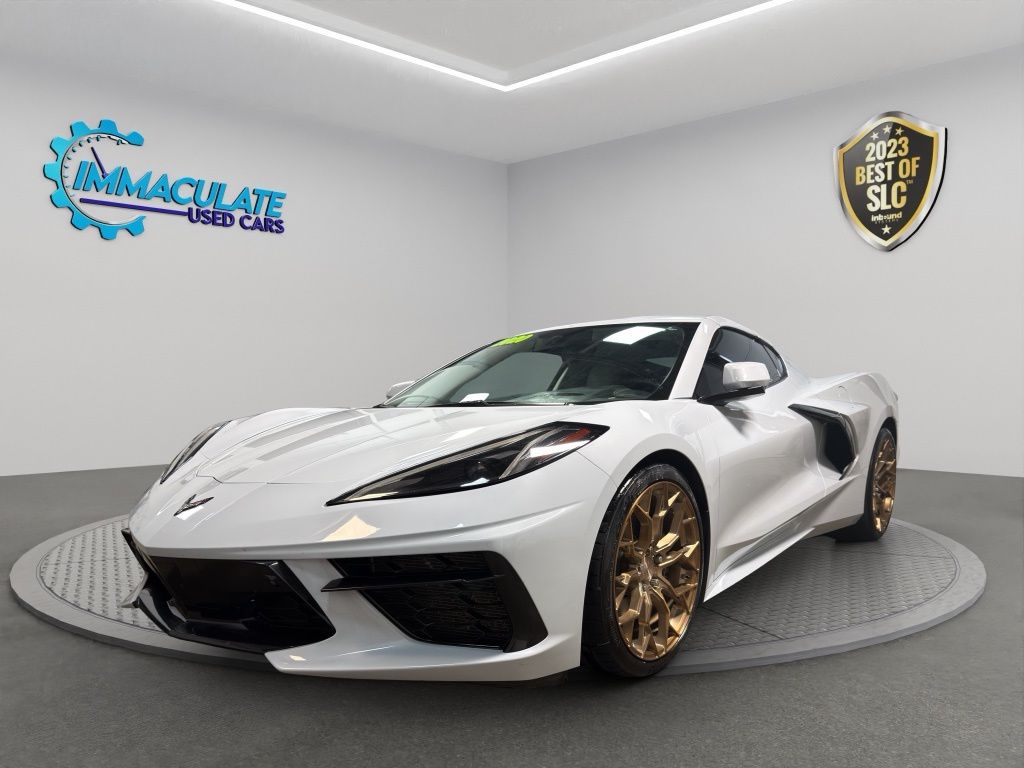 2020 Chevrolet Corvette Stingray 3LT Coupe RWD