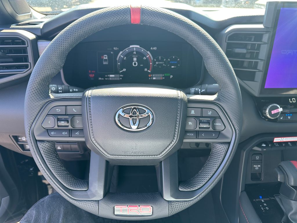 2025 Toyota Tundra Hybrid TRD Pro