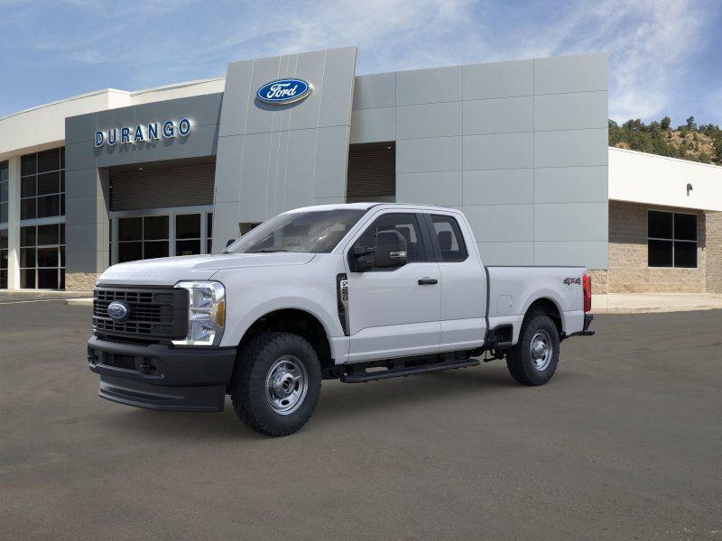 2026 Ford F-250 Super Duty
