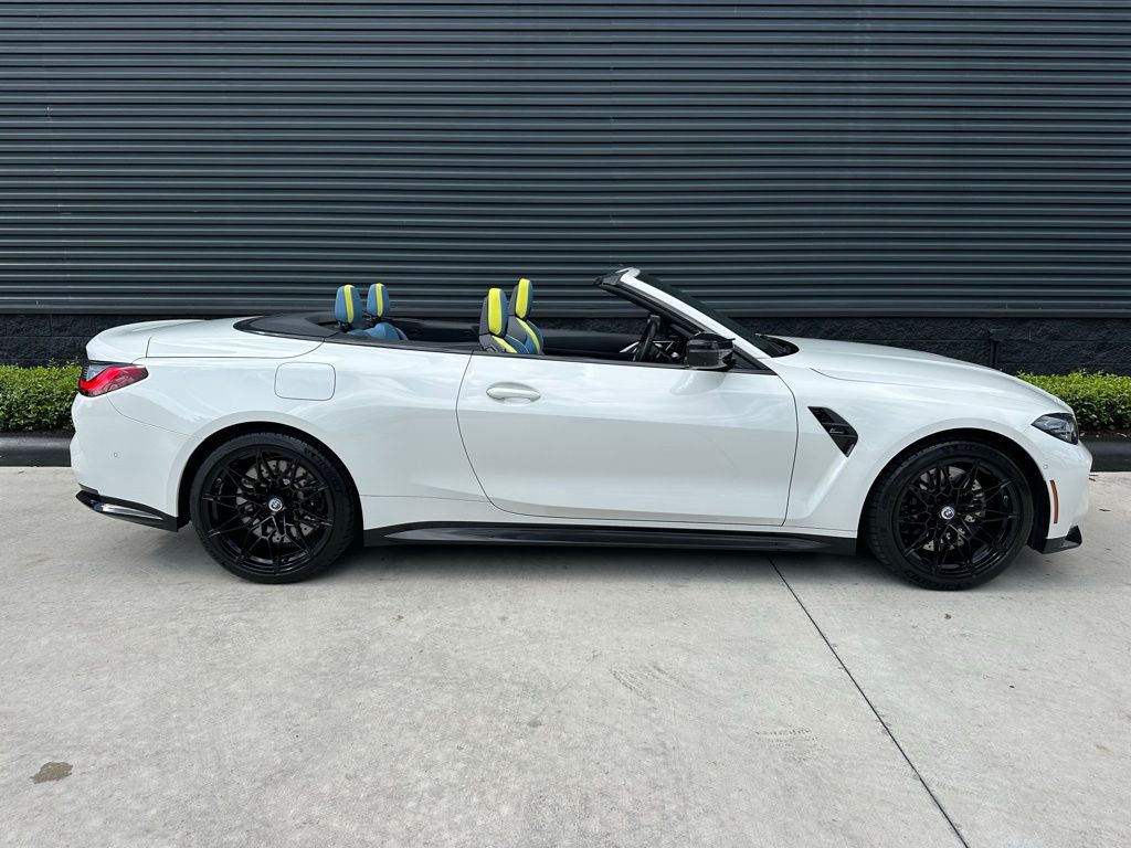 Thumbnail: 2023 BMW M4 - 11