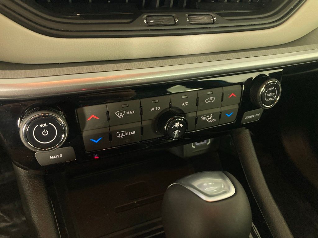 New 2026 Blue Jeep Limited image 8