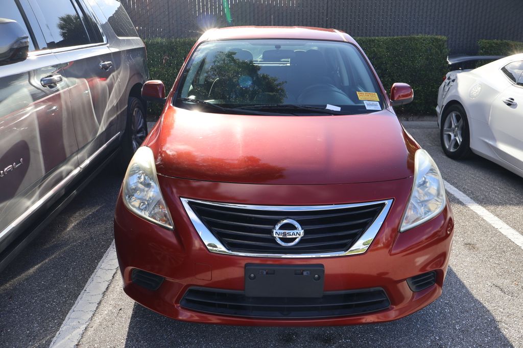 Thumbnail: 2012 Nissan Versa - 5