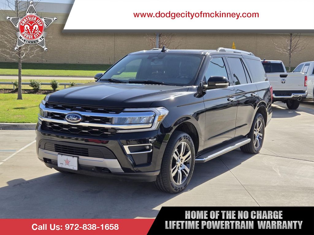 2023 Ford Expedition Limited 4WD