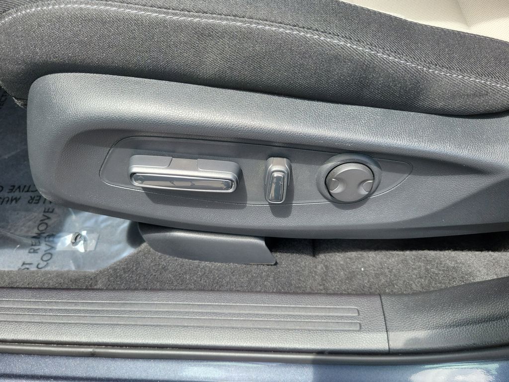 Certified Used 2026 Gray Honda EX image 19