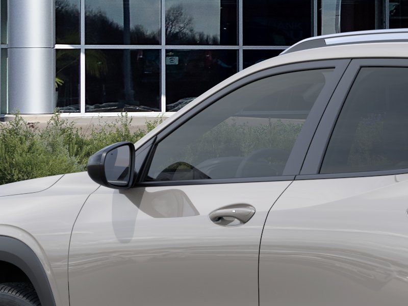 New 2026 Chevrolet Trax SUV