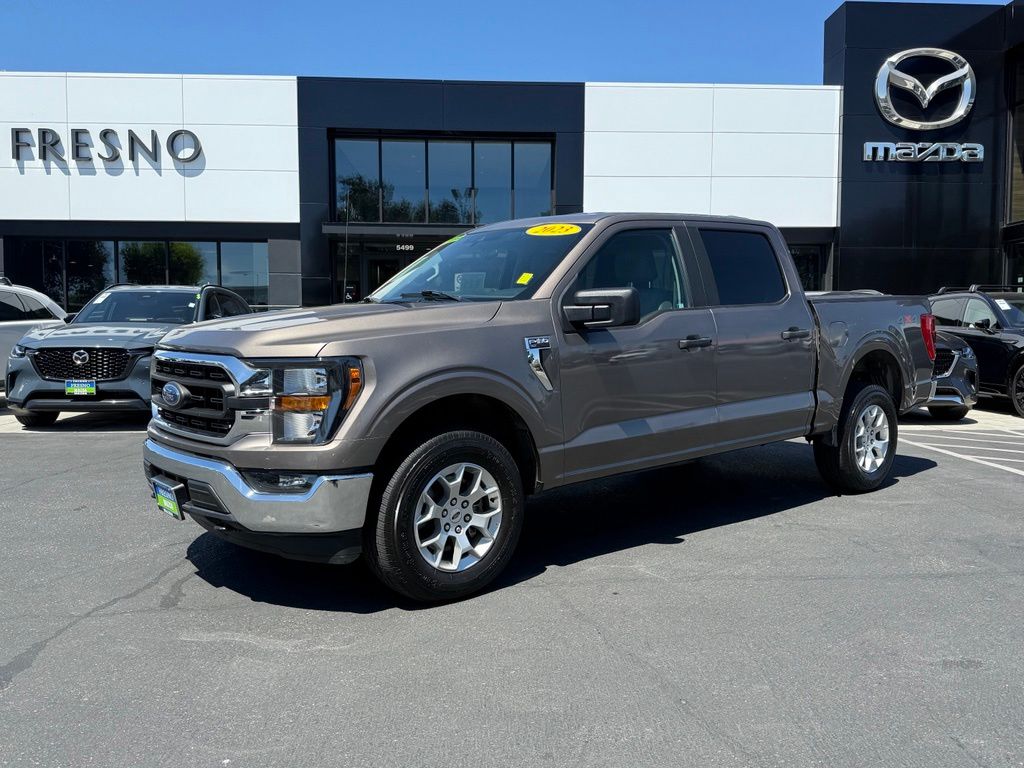 2023 Ford F-150 XLT