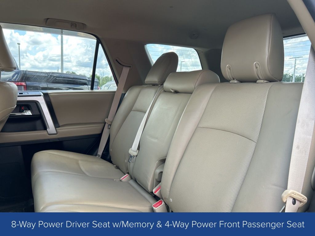 2016 Toyota 4Runner Limited