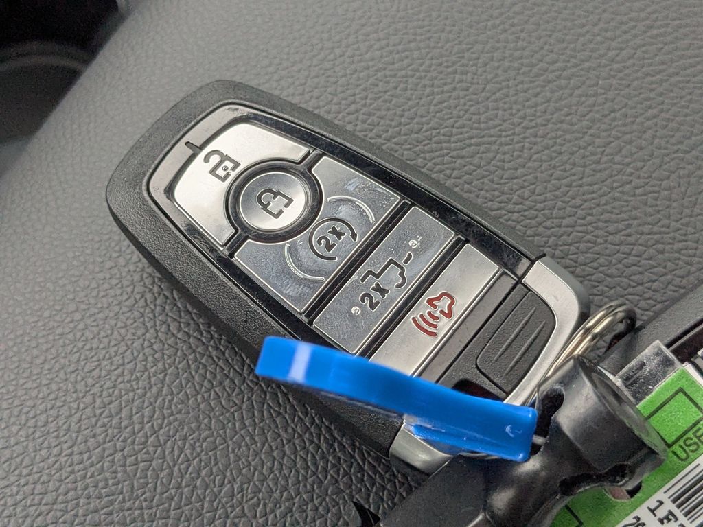 2026 Ford F-150 Rocky Ridge