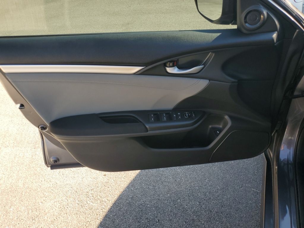 Used Car 2020 Honda Civic  Ex For Sale Under $20,000 In Austin, Texas