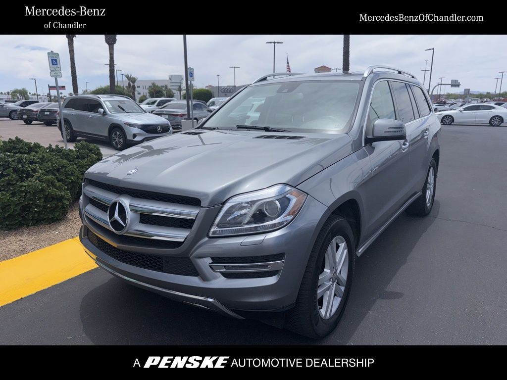 2015 Mercedes-Benz GL-Class GL 450 -
                Chandler, AZ