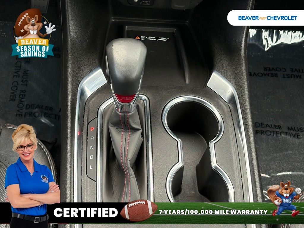 Used 2023 Chevrolet Traverse SUV